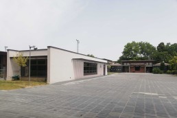 centro sportivo Pisaneschi