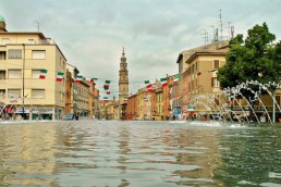 fontana barriera repubblica