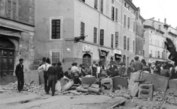 barricate Parma