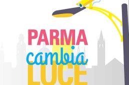 Parma cambia luce