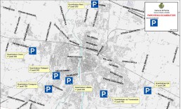 parcheggi scambiatori Parma