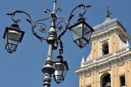 illuminazione pubblica Parma